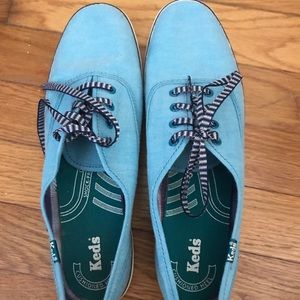 Blue Keds